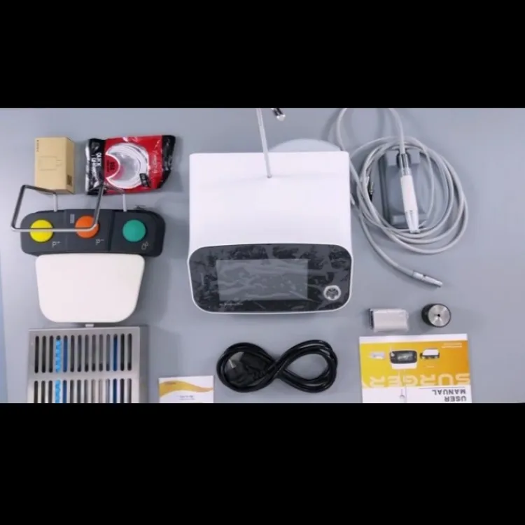 Dental Ultrasonic Piezo Bone Surgery Dental AL Surgery Pro Piezosurgery