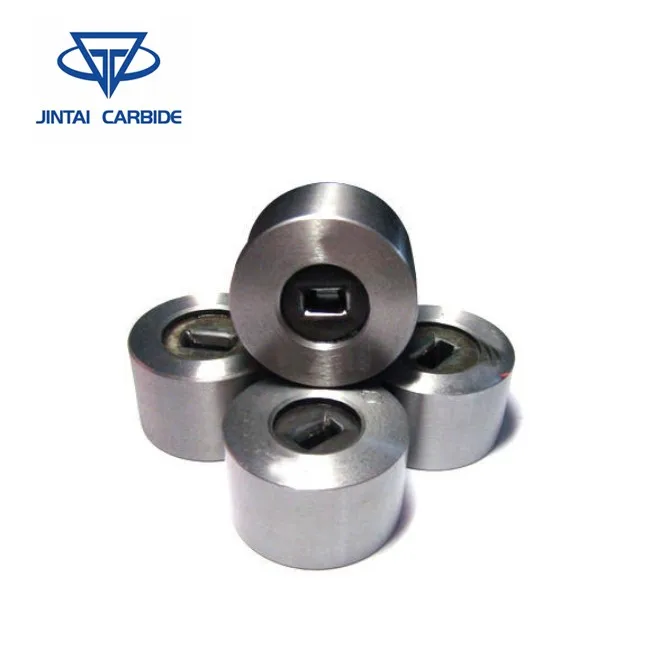 Competitive Price Factory Application Tungsten Carbide Punch Mold PCD Wire Drawing Dies With Better Wear Resistance