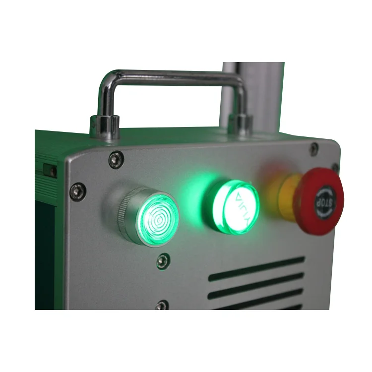 Mopa JPT Color 10W/50W/60w/70W/100W 3D Dynamic Marker auto focus fiber laser equipment laser marking printer