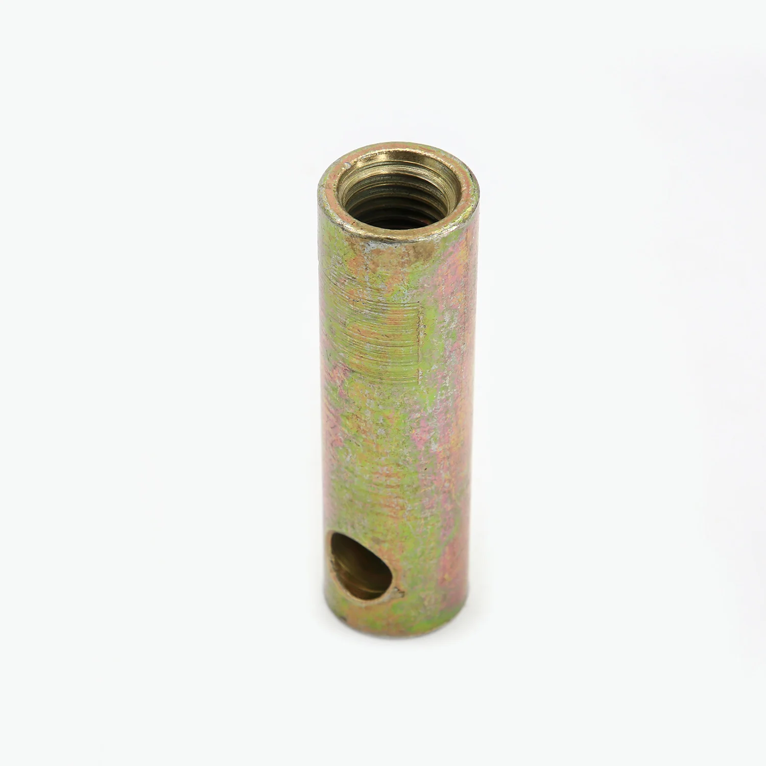 OEM elephant foot ferrule with hole lifting socket plate for construction