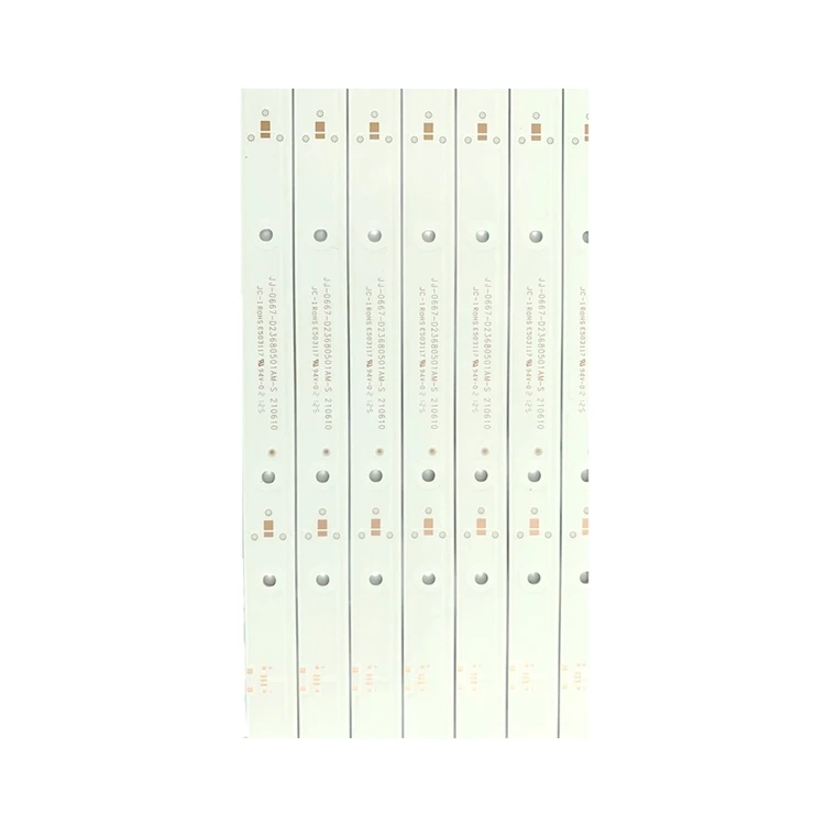 Прямая поставка с завода, алюминиевая гибкая светодиодная лампа, драйвер лампы, печатная плата PCB