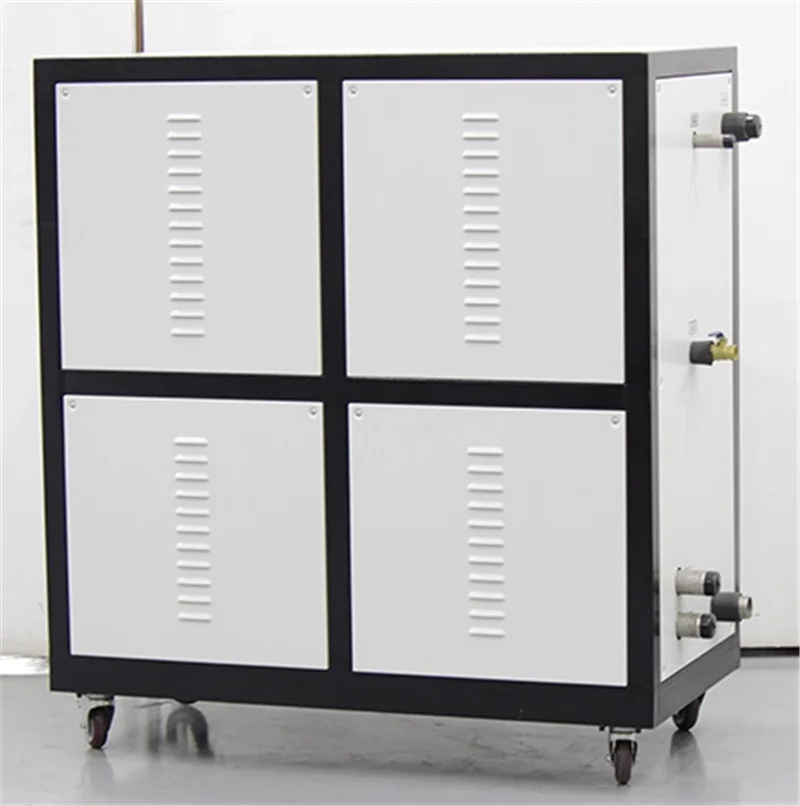 air water cooler chiller for plastic pet injection machine