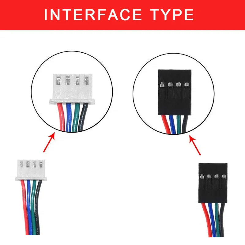 Nema 17 23 35 rb сервопривод 6 в 24 в устройство 400 микроконтроллер шагового дв