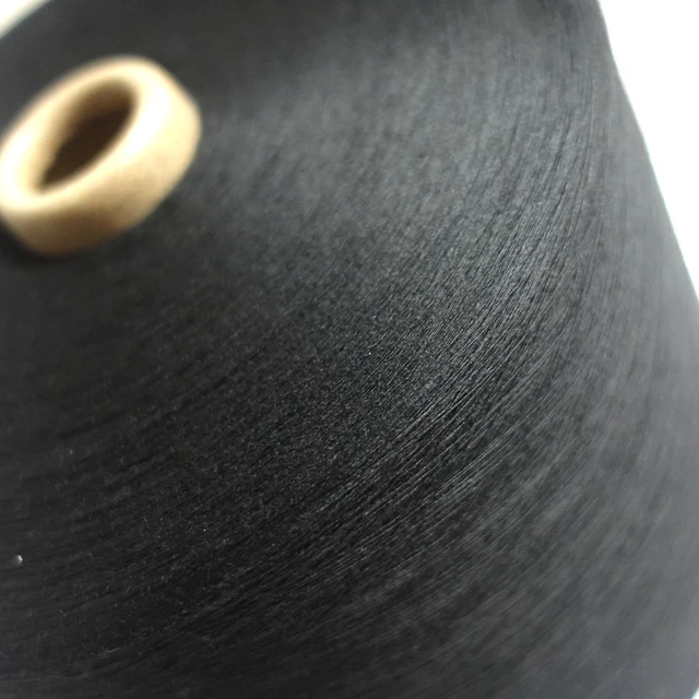 Popular Selling Good Use Recycle Cotton Spun Yarn 21S For Weaving And Knitting