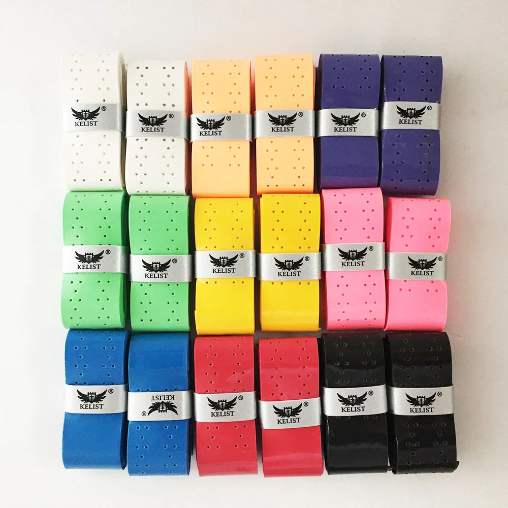 Изготовленные на заказ экологически чистые противоскользящие накладки для бадминтона