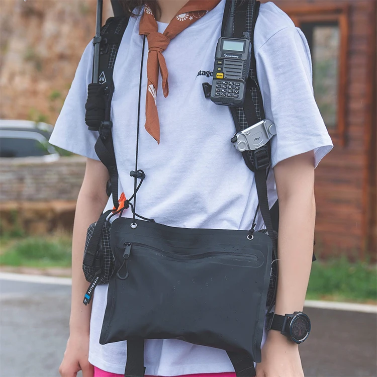 Factory Custom Logo Wholesale 500D PVC Outdoor Waterproof Floating Dry Backpack Water Sports Water Proof Dry Bag