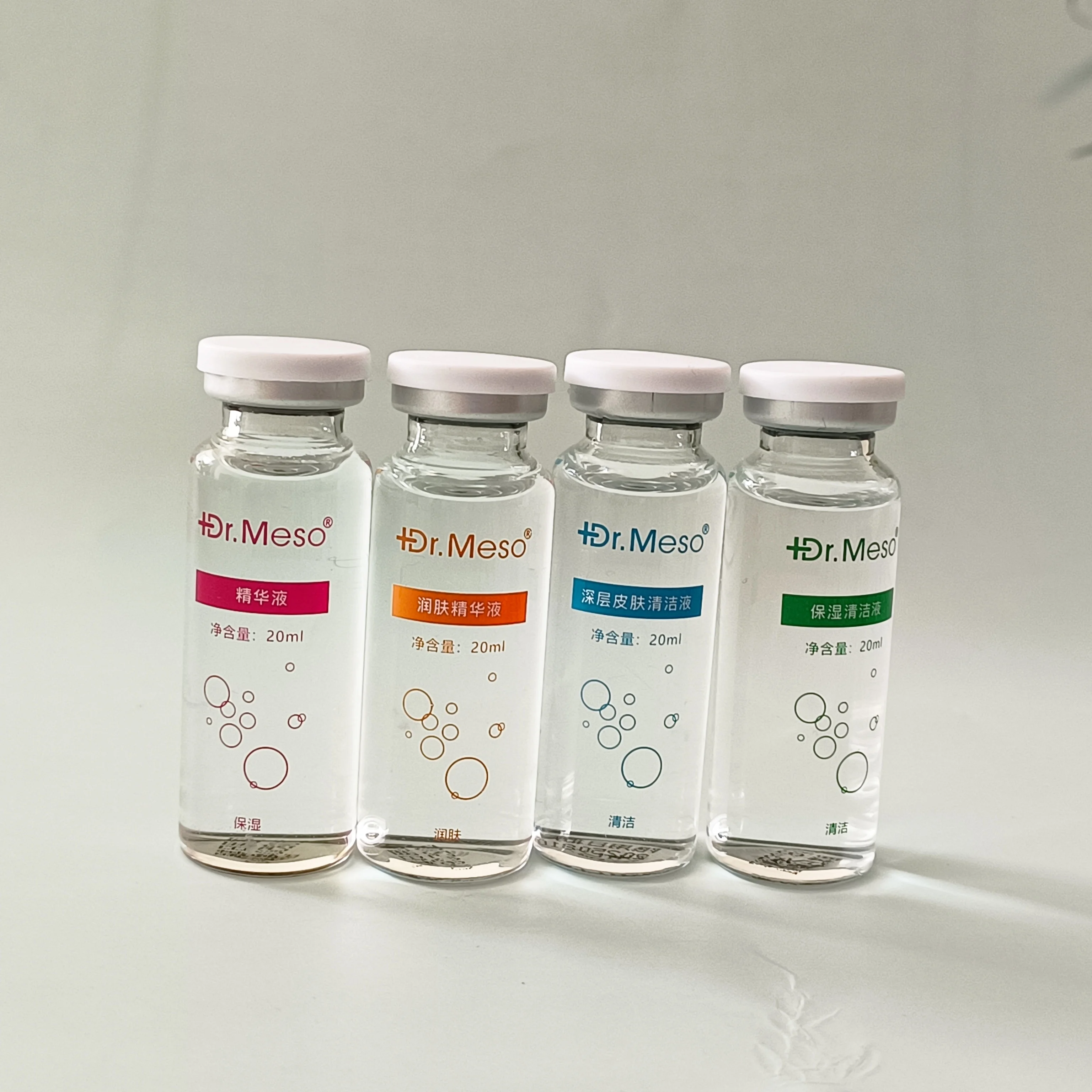 Высококачественный концентрированный раствор Hydra Aqua Peel для гидро-косметической МАШИНЫ