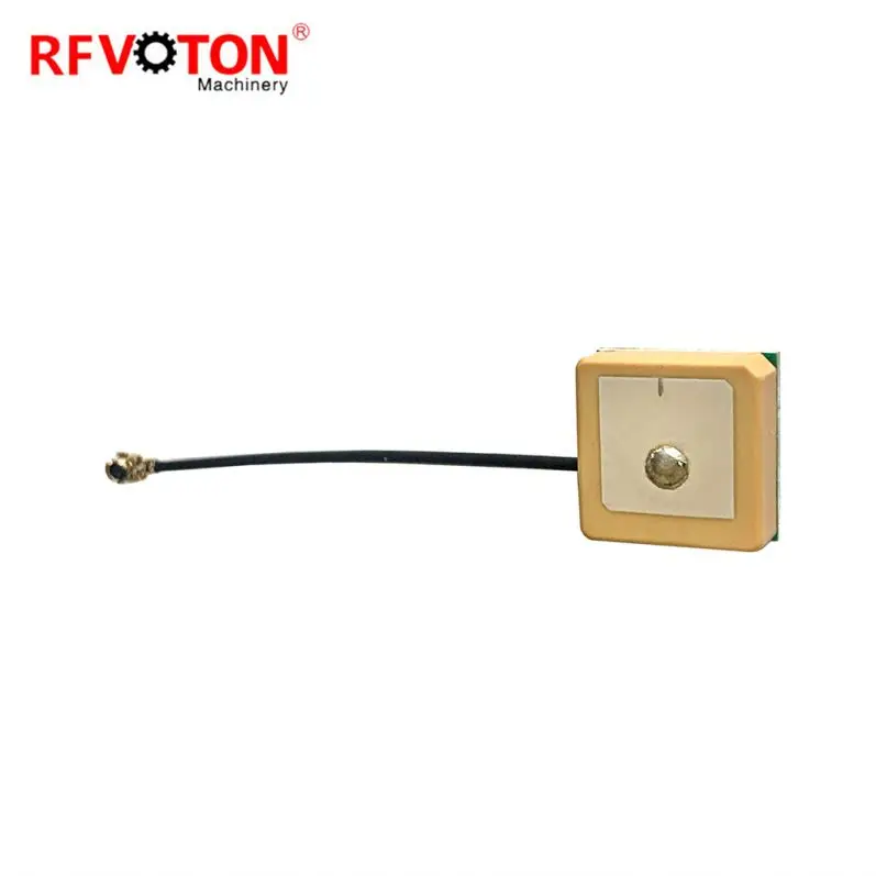  Gain 20dBi 4G 1570-1580 МГц с разъемом IPEX 1 13 мм кабель в сборе GPS