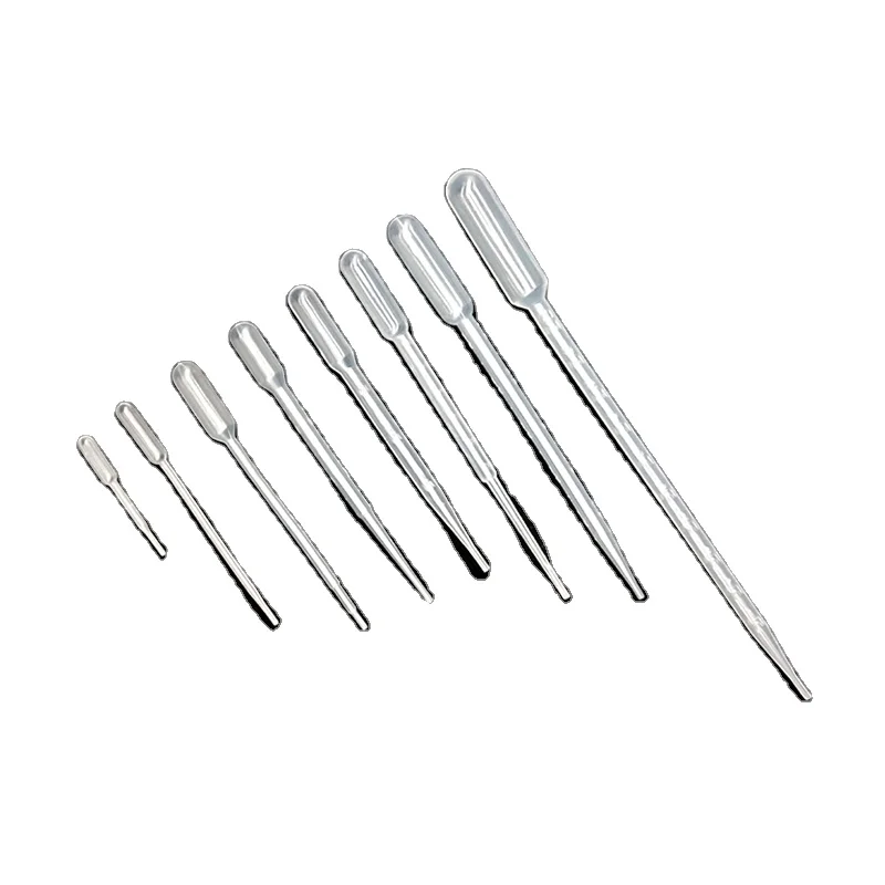 1 мл 2 3 5 10 пластиковая одноразовая прозрачная микро-переносная