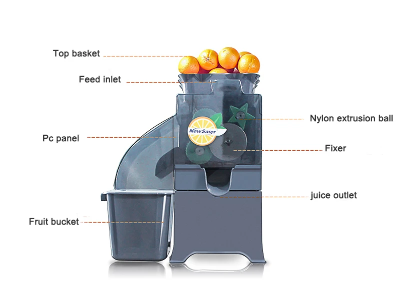 high yield lemon lime squeeze calamansi juice machine for squeezing juice