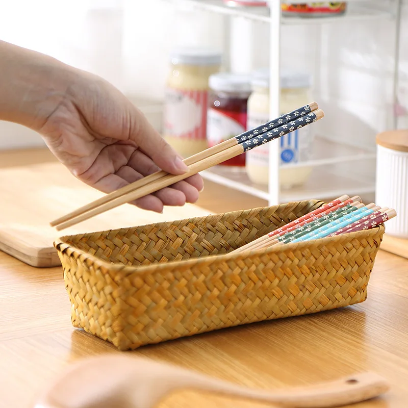 Custom Reusable Printed Bamboo Wooden Chopsticks