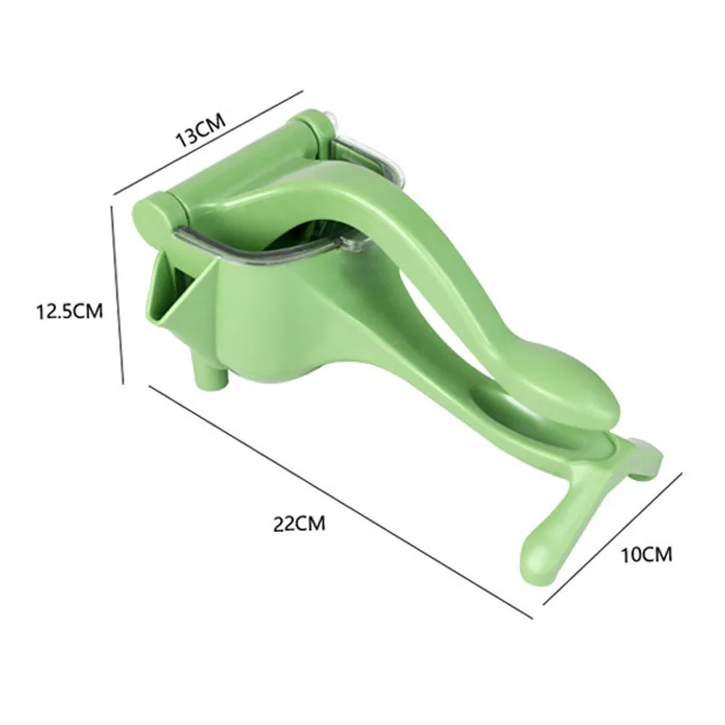 Lemon Squeezer Easy To Use exprimidor de limon Manual Juicer Hand Press Fruit Lemon Juicer & Lime Squeezer Extracts Juices