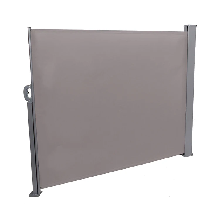 Retractable Outdoor Garden Sun Wind Screen  Camping Foldable Wind Shield Screen Outdoor Woodburning Stove Windscreen