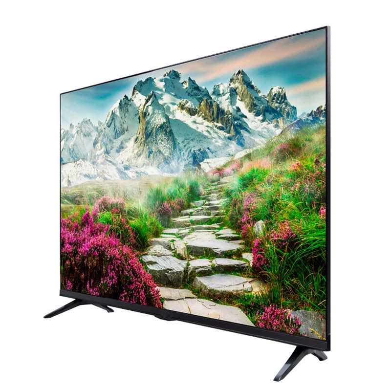 22/24/32/39/40/42/43/49/50/55/65 inch led smart lcd tv smart television 4k new model design