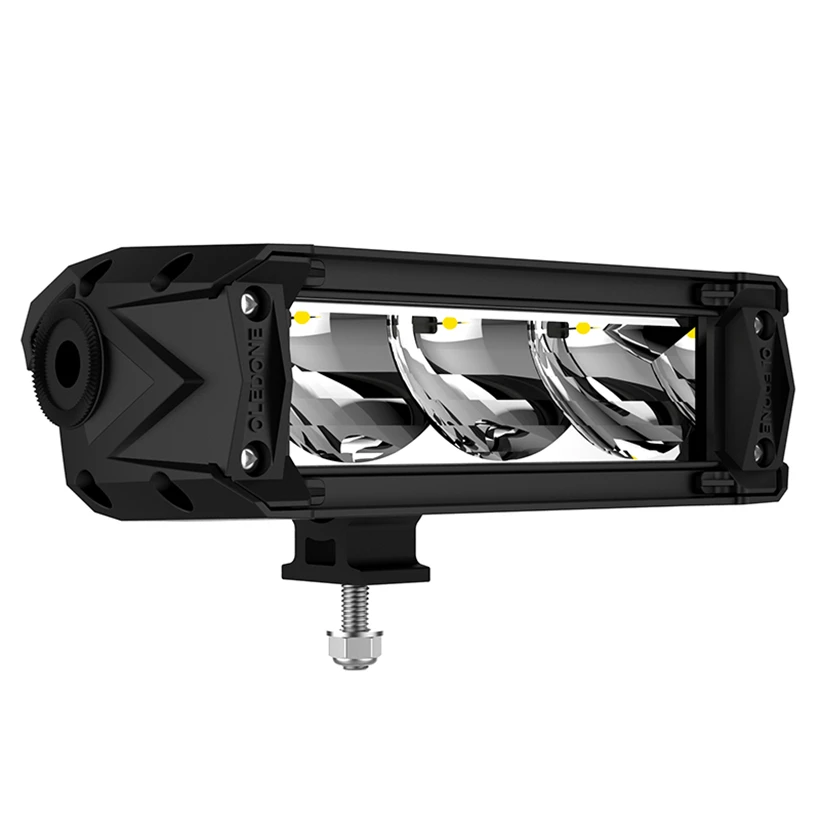 Emark 30 Вт 60 90 120 150 внедорожный светодиодный световой бар 6D комбинированный рабочий свет 12В