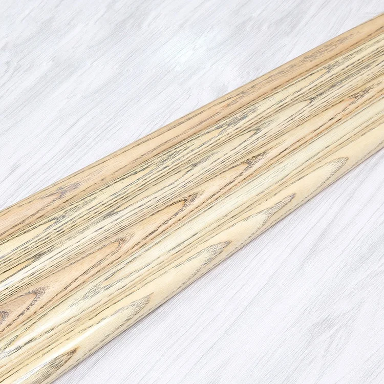 3/4 Ash Wood Material Good Price Billiard Cue Snooker Cue Stick 10mm