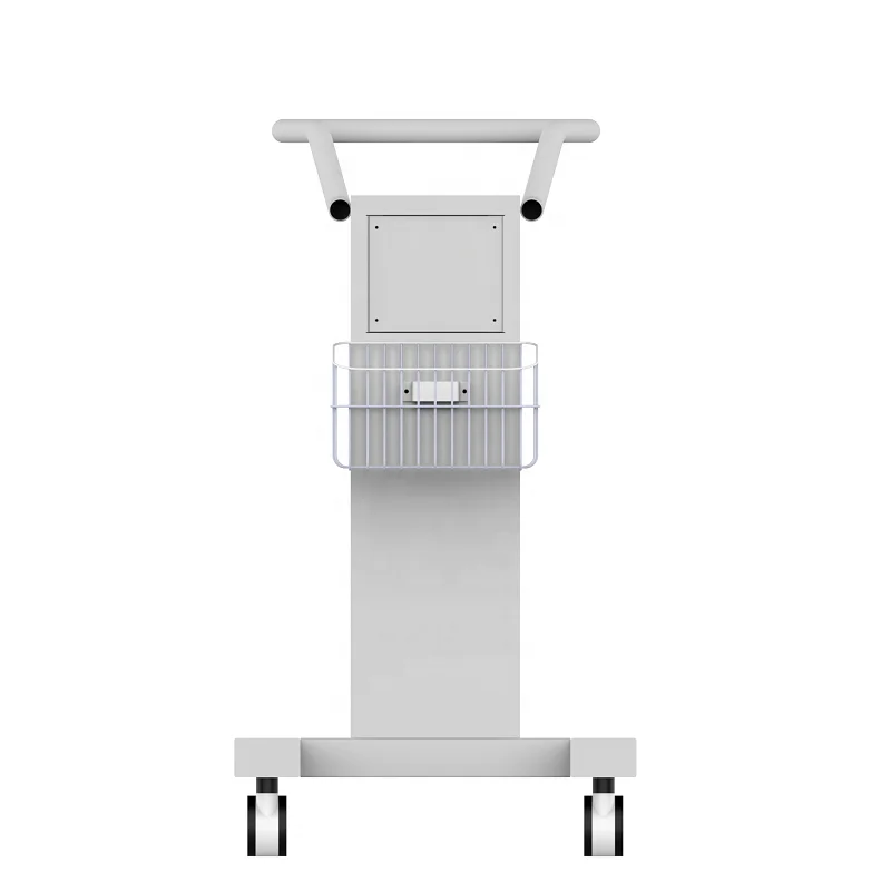 endoscope cart patient trolley medical rolling cart stainless steel medical trolley