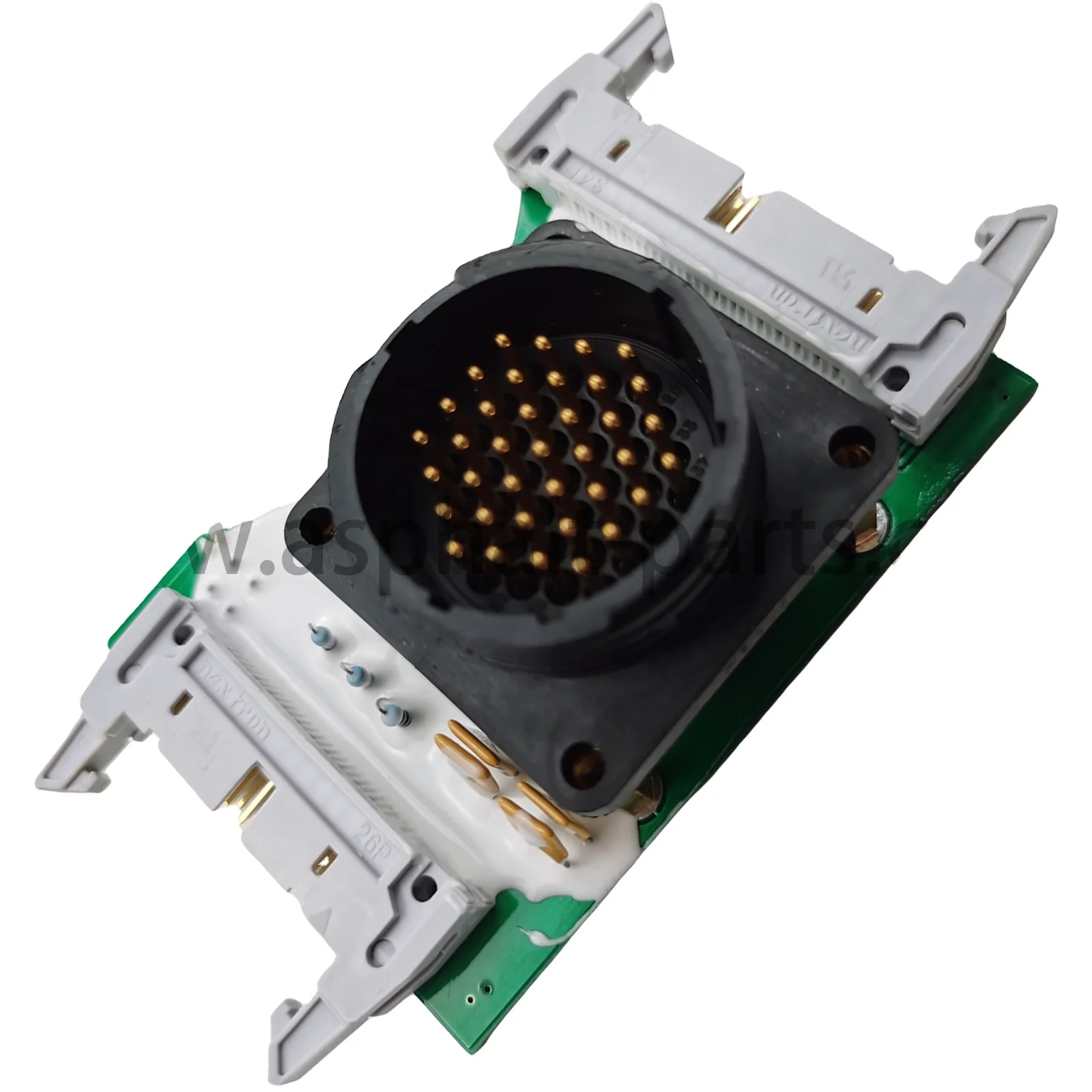 2343913/2134277 Asphalt Paver Main console power socket + circuit board for S PLUS  high quality road construction