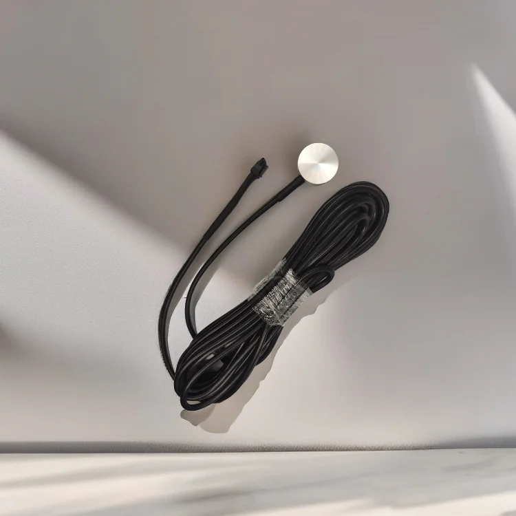 Wholesale No Drawing Hole Ultrasonic Sensor for Fuel Large Measuring Range Ultrasonic Oil Level Sensor