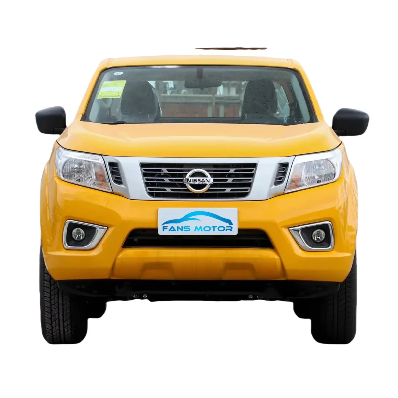 2023 Nissan NAVARA пикап высокое качество 2.5L RWD/AWD бензиновый грузовик Заводская оптовая цена Быстрая доставка хорошая послепродажная продажа