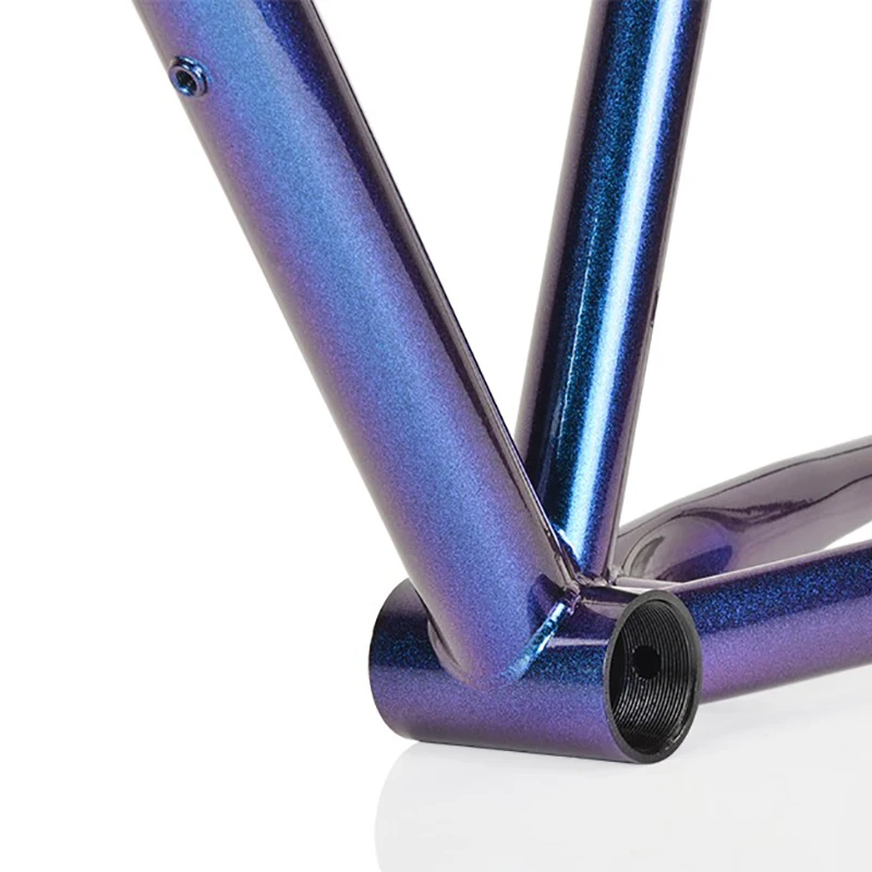 Hot sale light weight 4130 chromoly steel  MTB 27.5 inch frame set mountain bike AM bicycle cycle frameset