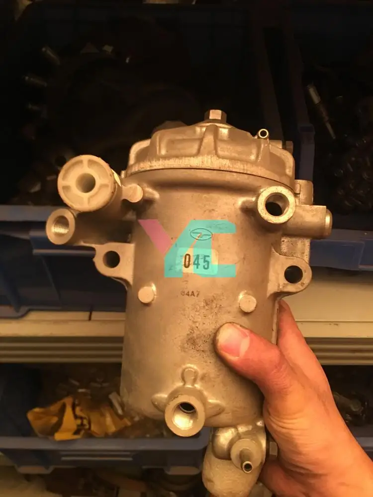 
Fuel filter element for Hino J08E j05e engine Original parts 