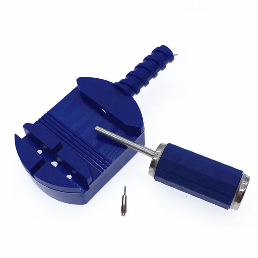Watch Link For Band Slit Strap Bracelet Chain Pin Remover Adjuster Repair Tool