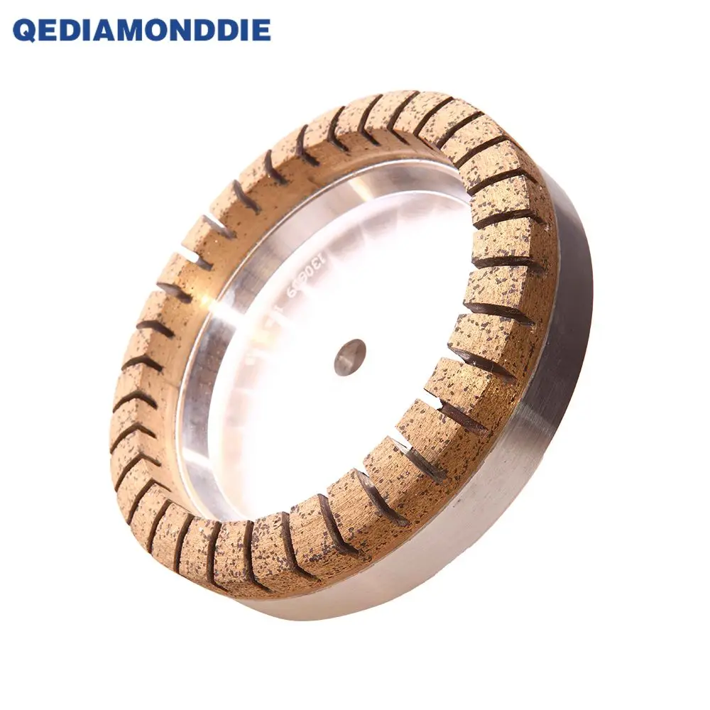 Customized Product Segmented Diamond Grinding Cup Wheel Metal Bond Glass for Machine
