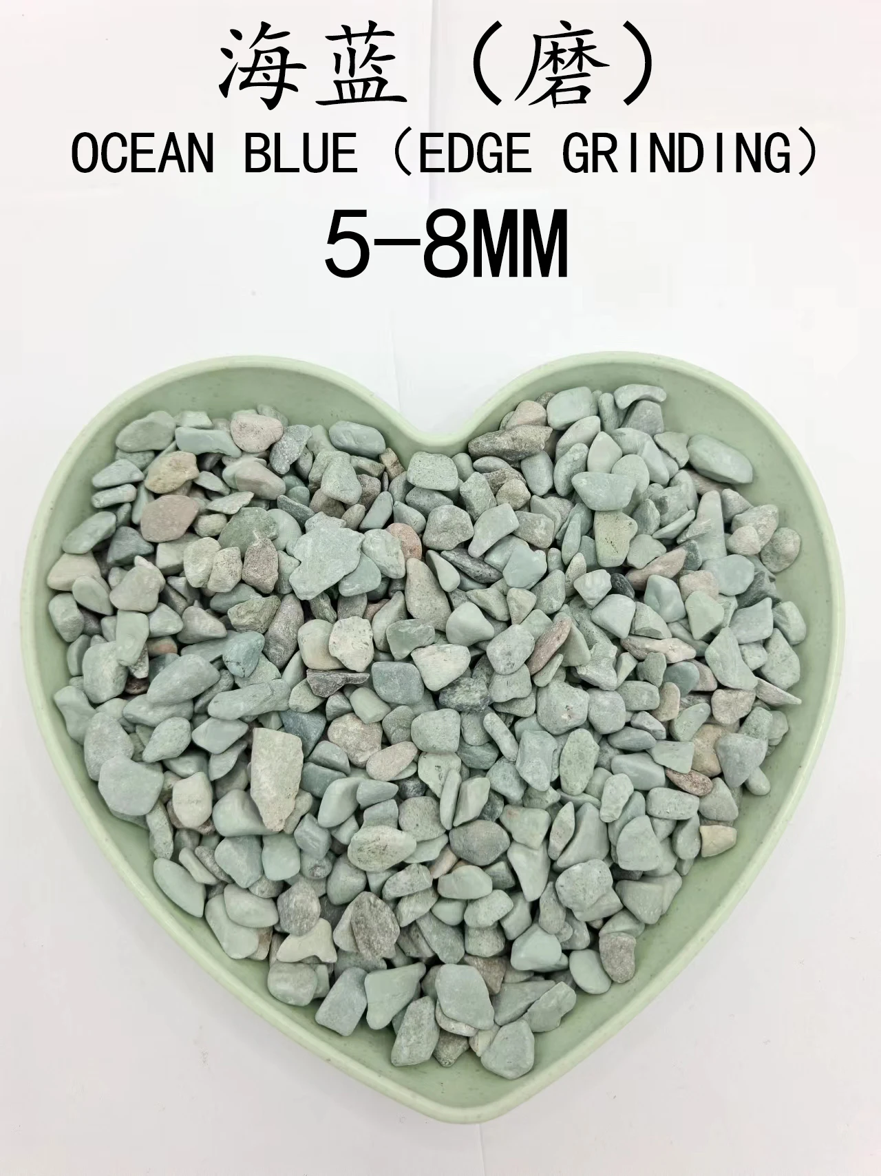 Premium Quality Pebble Stone Natural Landscape Stone Colour Gravel stone for Park Garden Hotel Modern Design