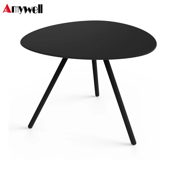 Amywell Good price 18mm waterproof hpl coffee table top