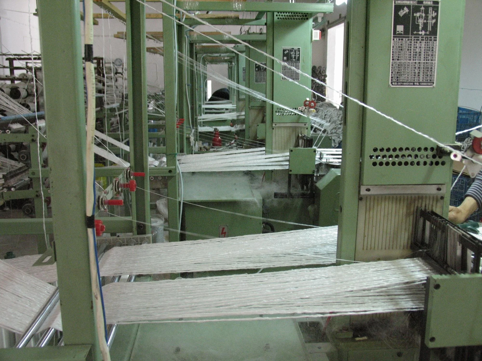 
AWAKE Manufacturer Direct Sale Fiberglass Boiler Rope 1/4