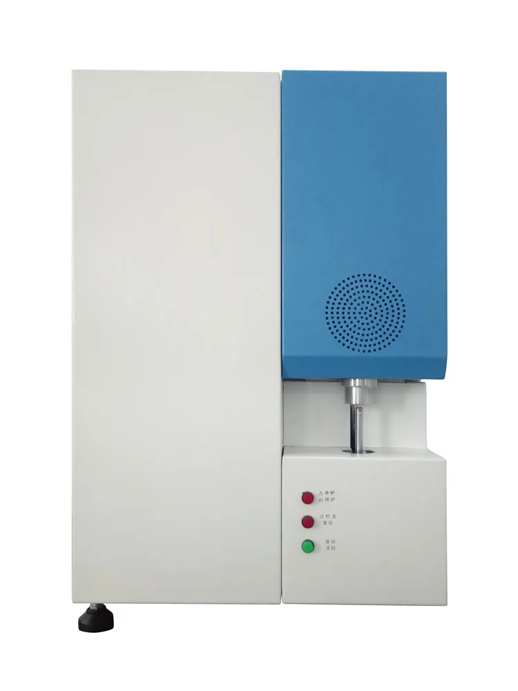 MARX8820S Carbon and Sulfur Element Analyzer Elemental Sulfur Testing Instrument
