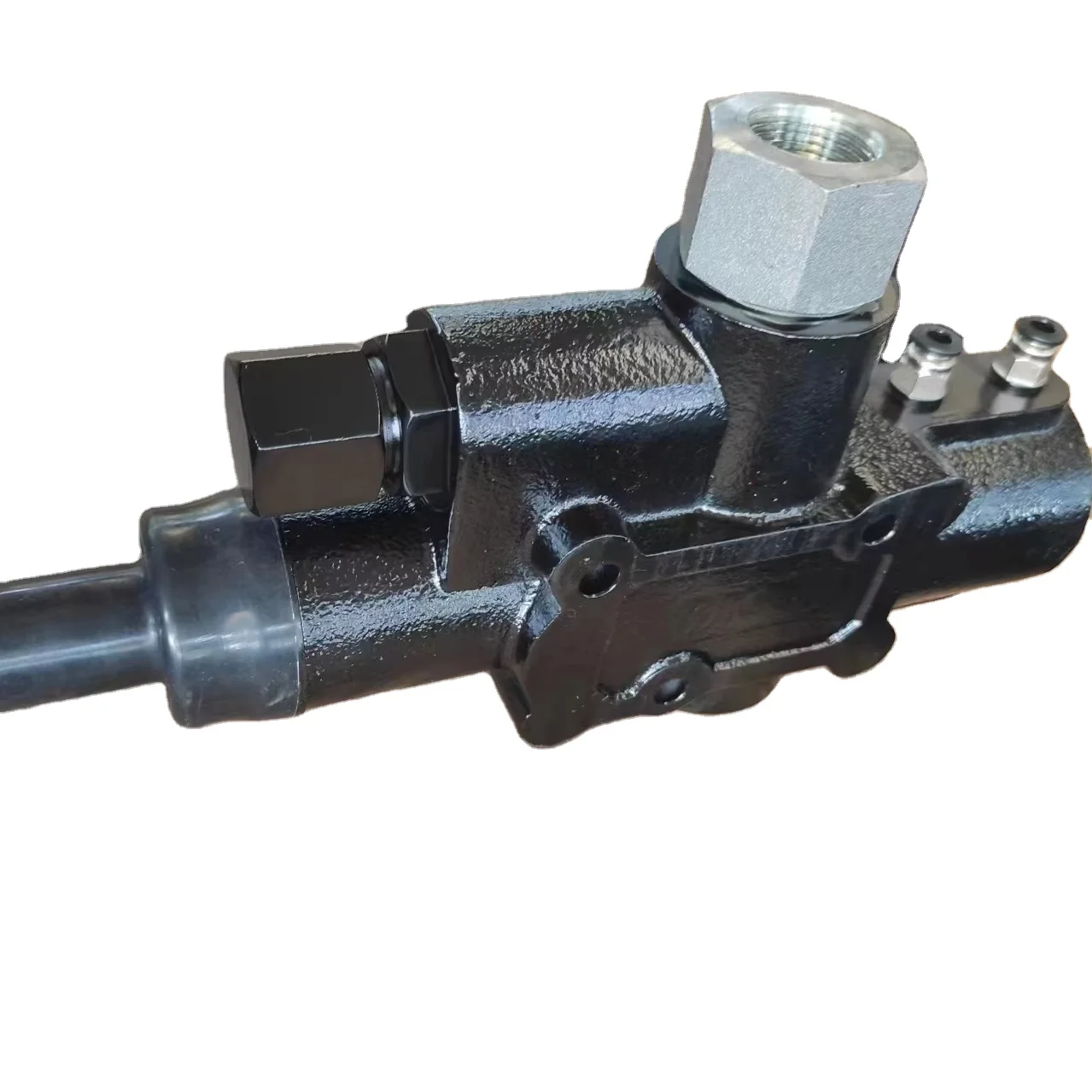 Reversing Valves Trailer Spare Parts High Quality Oil Valve  For Tipping Dump Truck Lift Valve Tipper Control