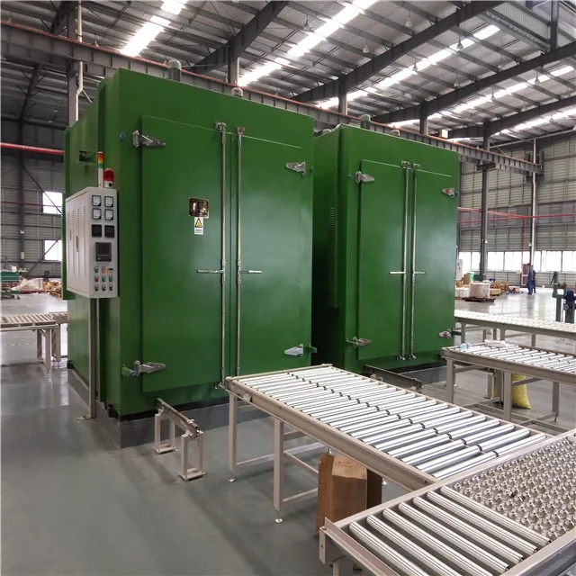 High Efficiency Customization Industrial Epoxy Resin Transformer Curing Oven