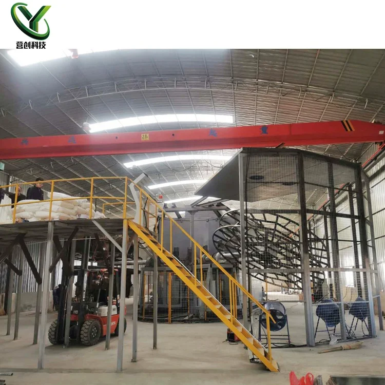 New square water tank making machine plastic storage water tank making machine with CE certification