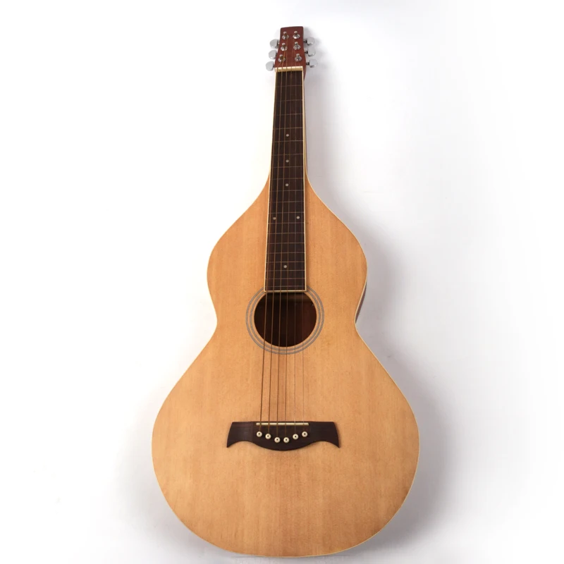 good quality chinese custom customlized Hawaiian guitar