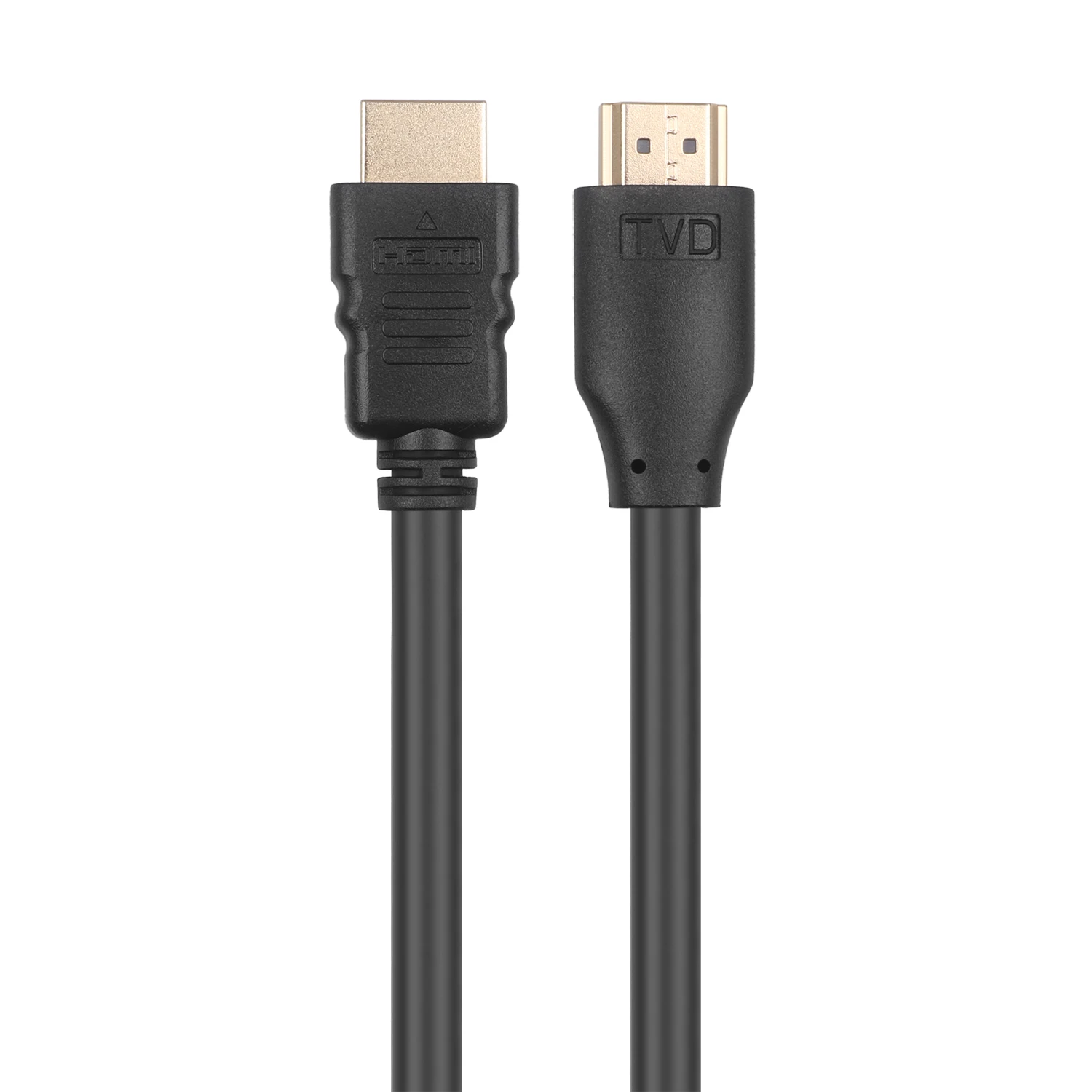 Best Price  HDMI Association certified full copper core 1080P HDMI cable with screw lock HDMI Extension cable 1m to 15m