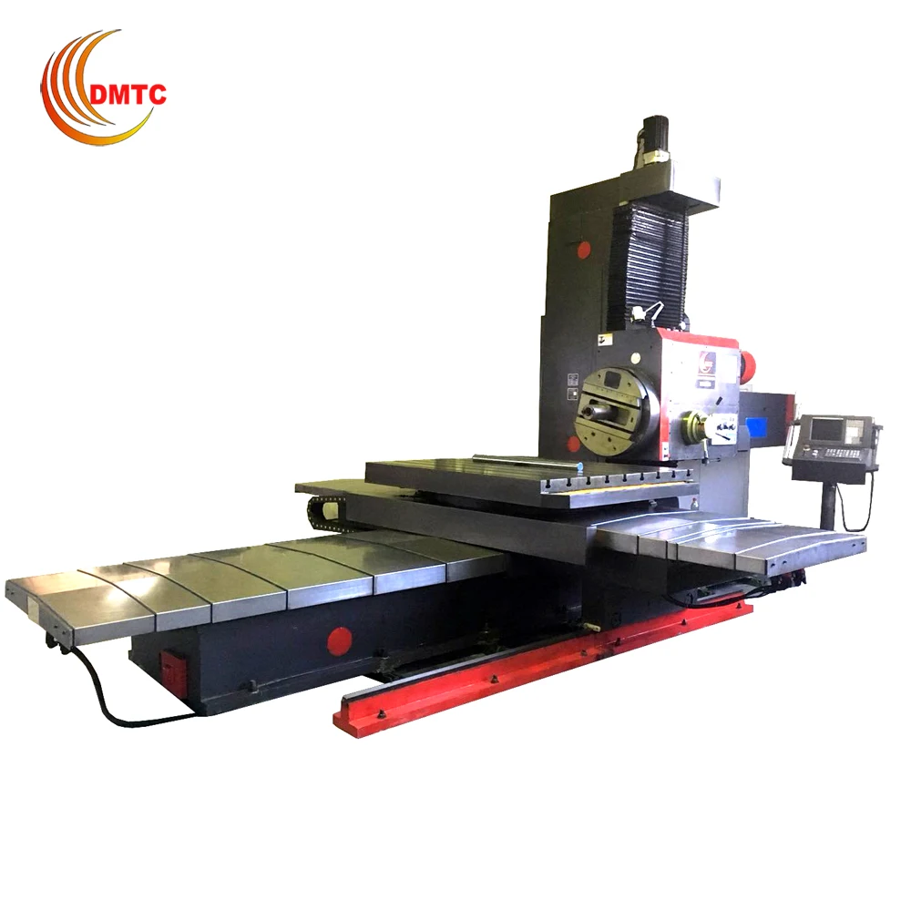 TPK6113 CNC горизонтально-расточной станок