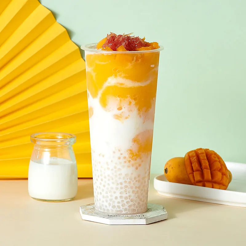 Hot sell delicious quality white canned sago sago pearl sago