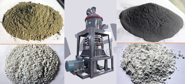 multi function grinding mills