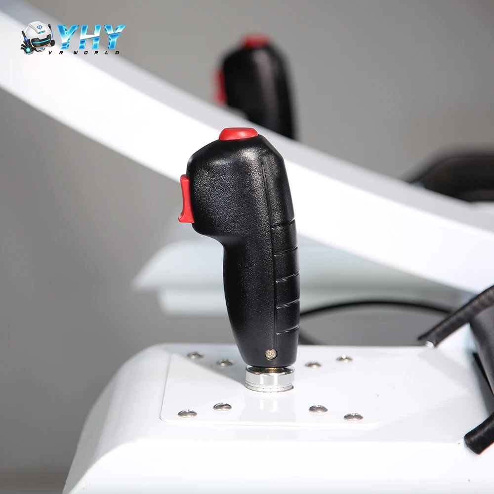 Indoor Other Amusement Park Products Birdly 9D Game Simulator Cinema Vr Flight Experience Machine