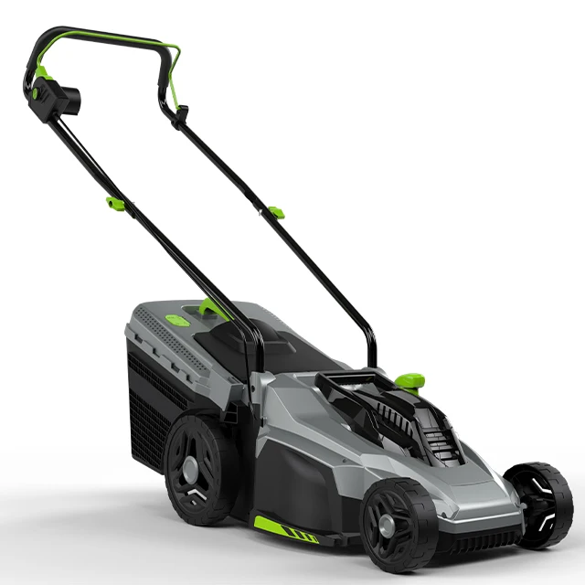 Hot Product New Design AC 1200W New Electric Customized Lawnmower with  Promotional Price