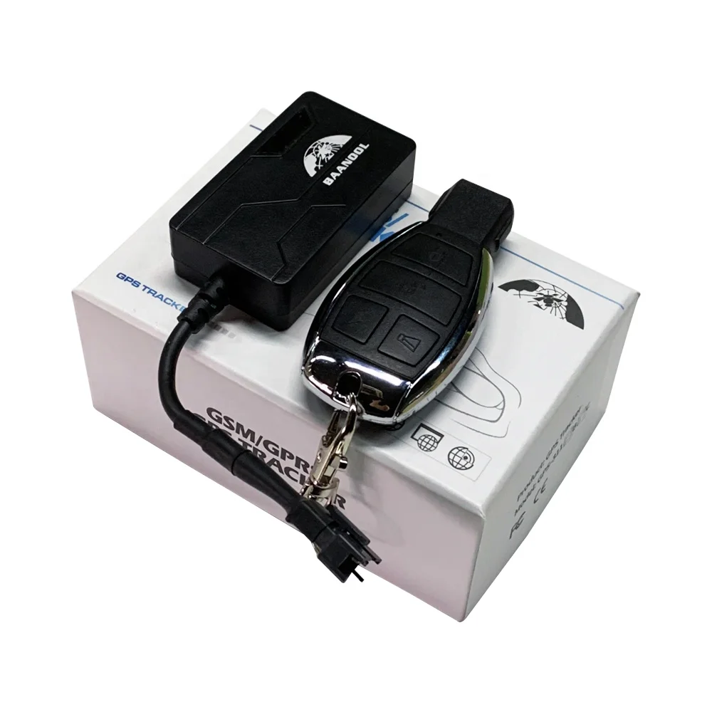 Hot selling China factory 2G GSM Automotive bike Motorcycle security Mini Vehicle GPS Tracker for Car with remote Cut engine