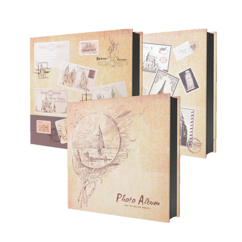 Сублимационная Книга 29*29 см, роскошный детский белый картон, фотоальбомы от производителя