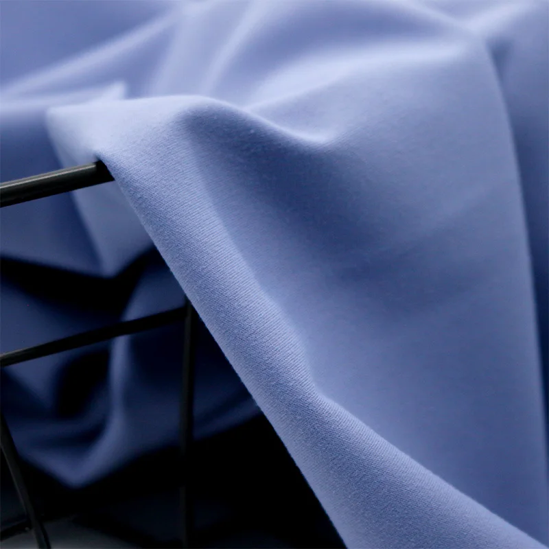 Nylon Spandex Fabric 78%nylon 22% spandex plain 4 way stretch fabric for yoga fabric