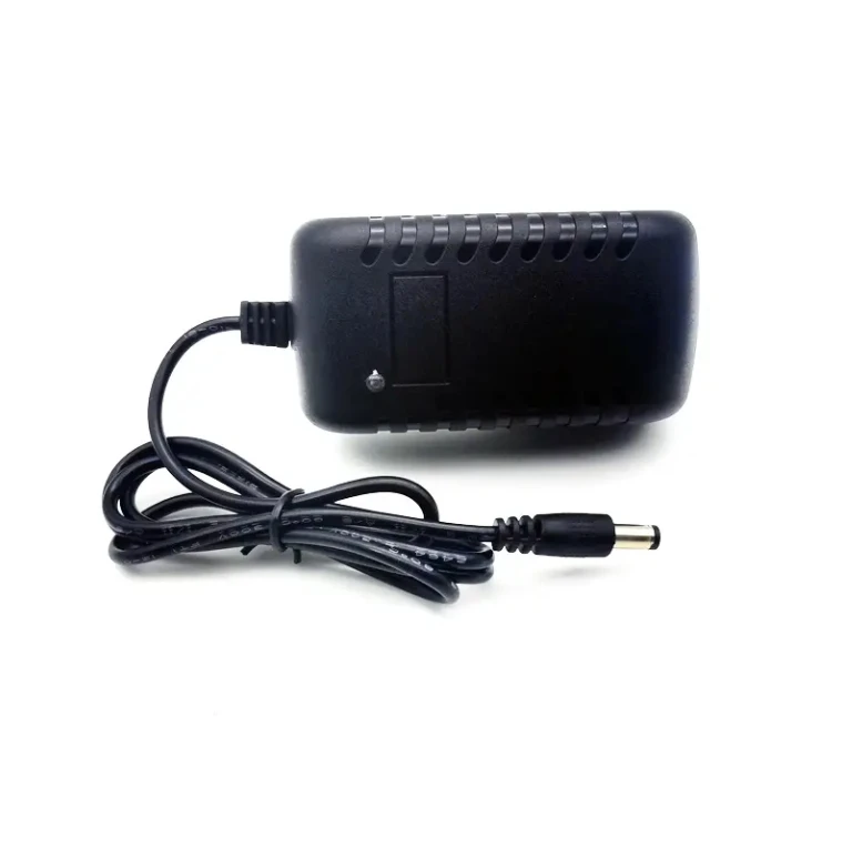 Adjustable Adapter 5.5 mm Dc TV for LED Light AC to DC Charger
