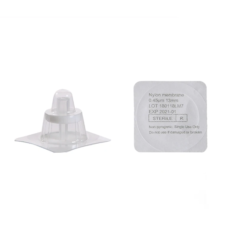 MCE PES PTFE PVDF RC CA GF нейлон микрон стерильный мембранный шприц фильтр 0 22 45