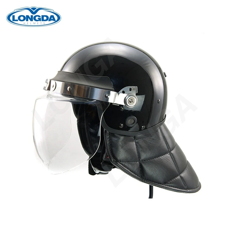 New modern good design customized military riot helmet