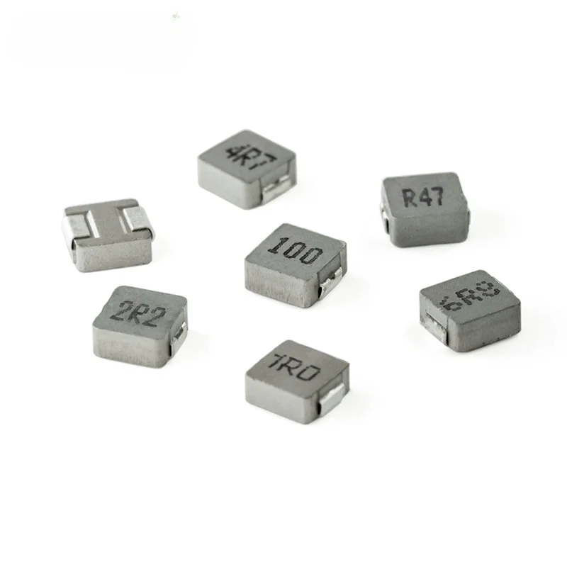 0420 SMD Power Inductor Alloy 4x4 0.22uH 0.47uH 0.68uH 1uH 1.5uH 2.2uH 3.3uH 4.7uH 6.8uH 10uH Inductance High Current
