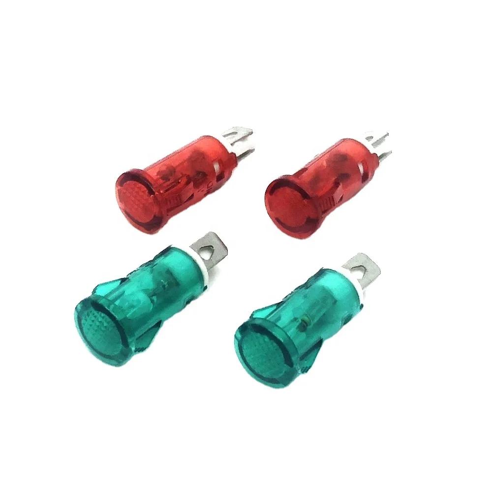 
neon indicator light K15 signal lamp for household appliances 